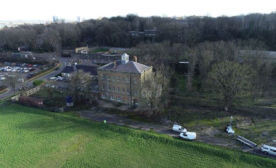 Chatham Historic Dockyard Trust